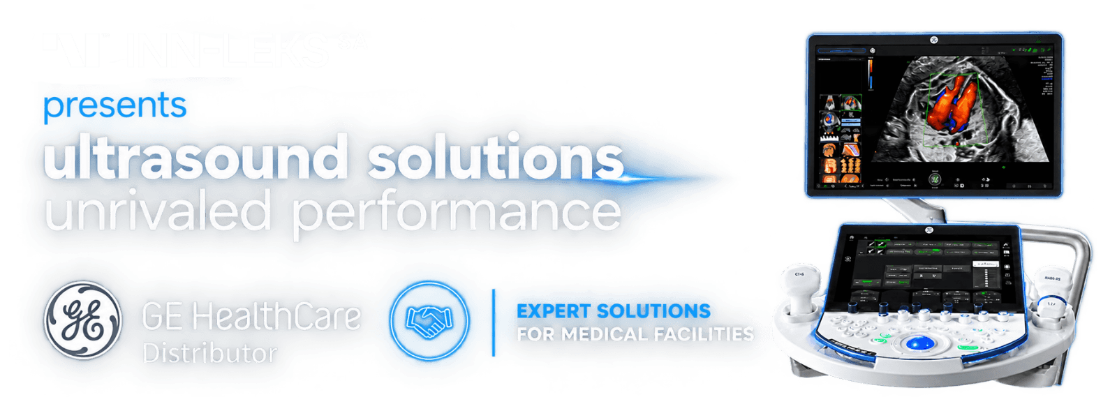 Medical equipment for confident diagnostics