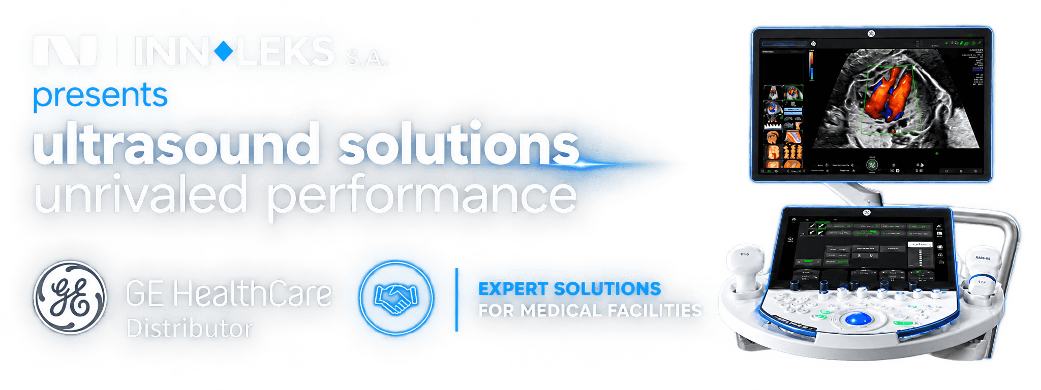 Medical equipment for confident diagnostics